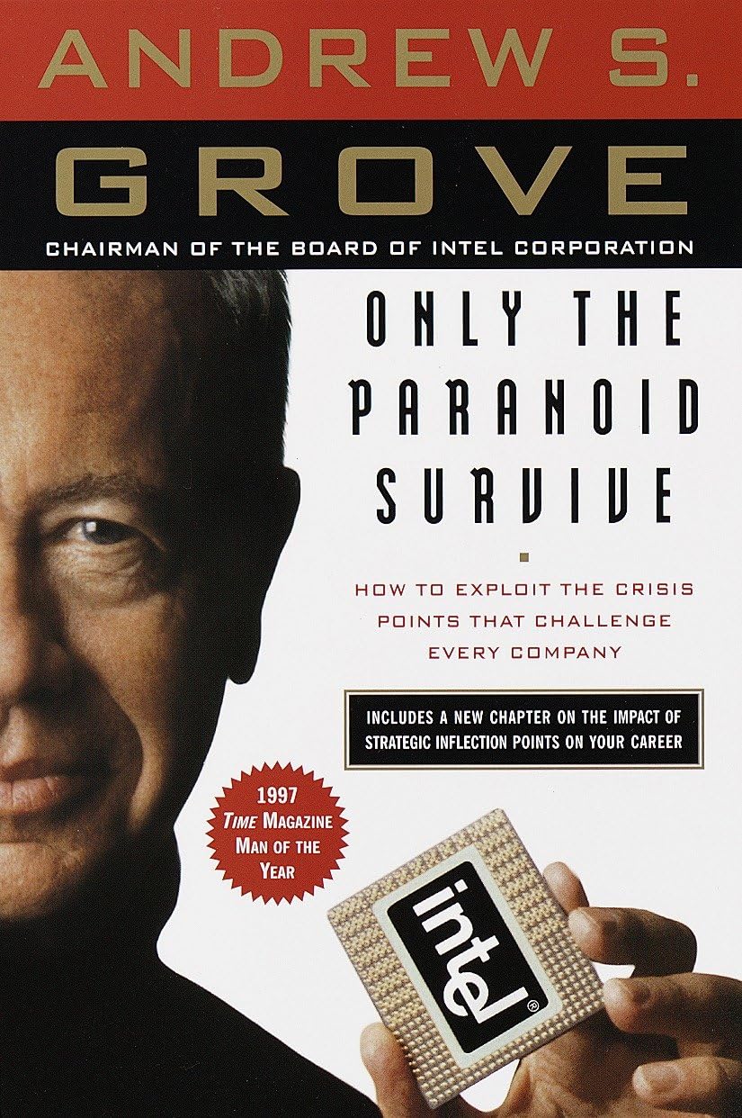 Only The Paranoid Survice