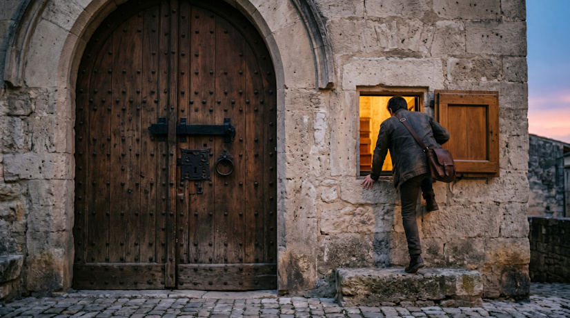 How to Build Advantage When You Have None: 4 Hidden Rules of Leverage