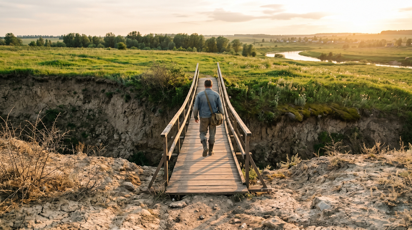 Bridging The Gap with AI